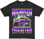 Peelingflesh x Hazheart - Shirt