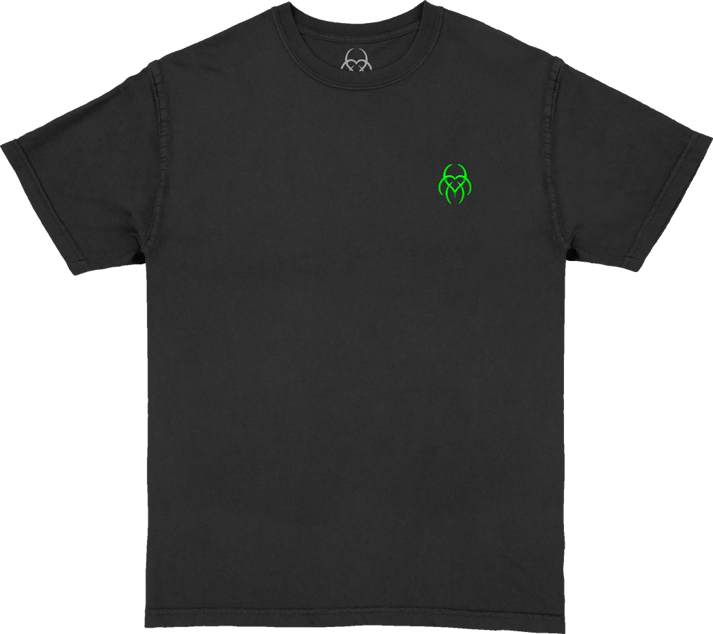 Hazheart Embroidery Tee