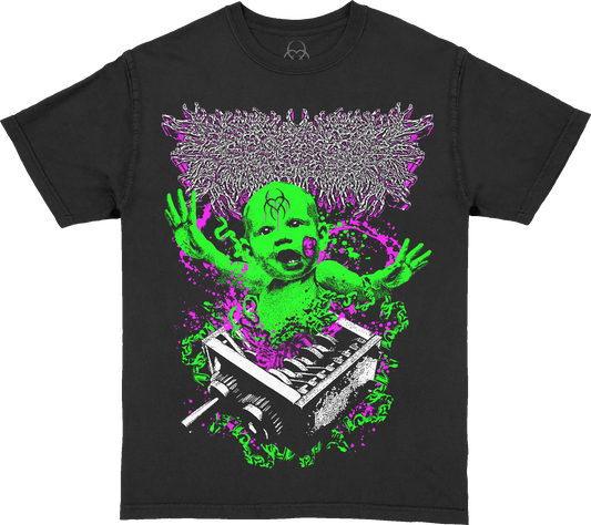 Peelingflesh X Hazheart - Infant Shirt