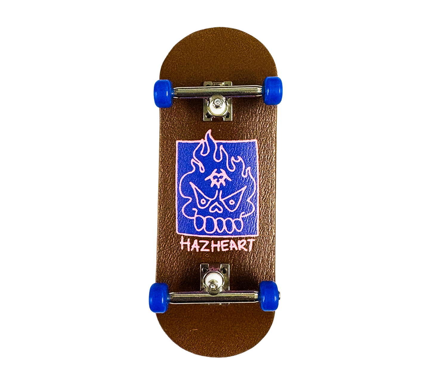 Hazheart x Slushcult Doodle Hazzy Fingerboard Kit