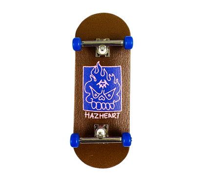 Hazheart x Slushcult Doodle Hazzy Fingerboard Kit