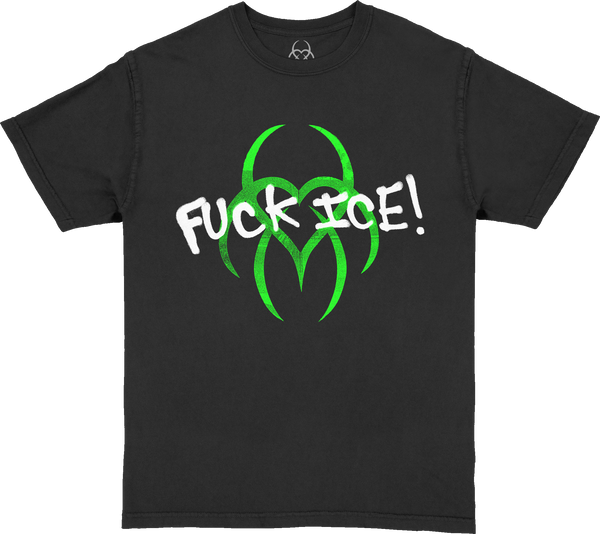 Fuck Ice - Shirt – HAZHEART