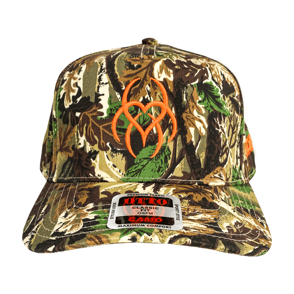 Camo Hat