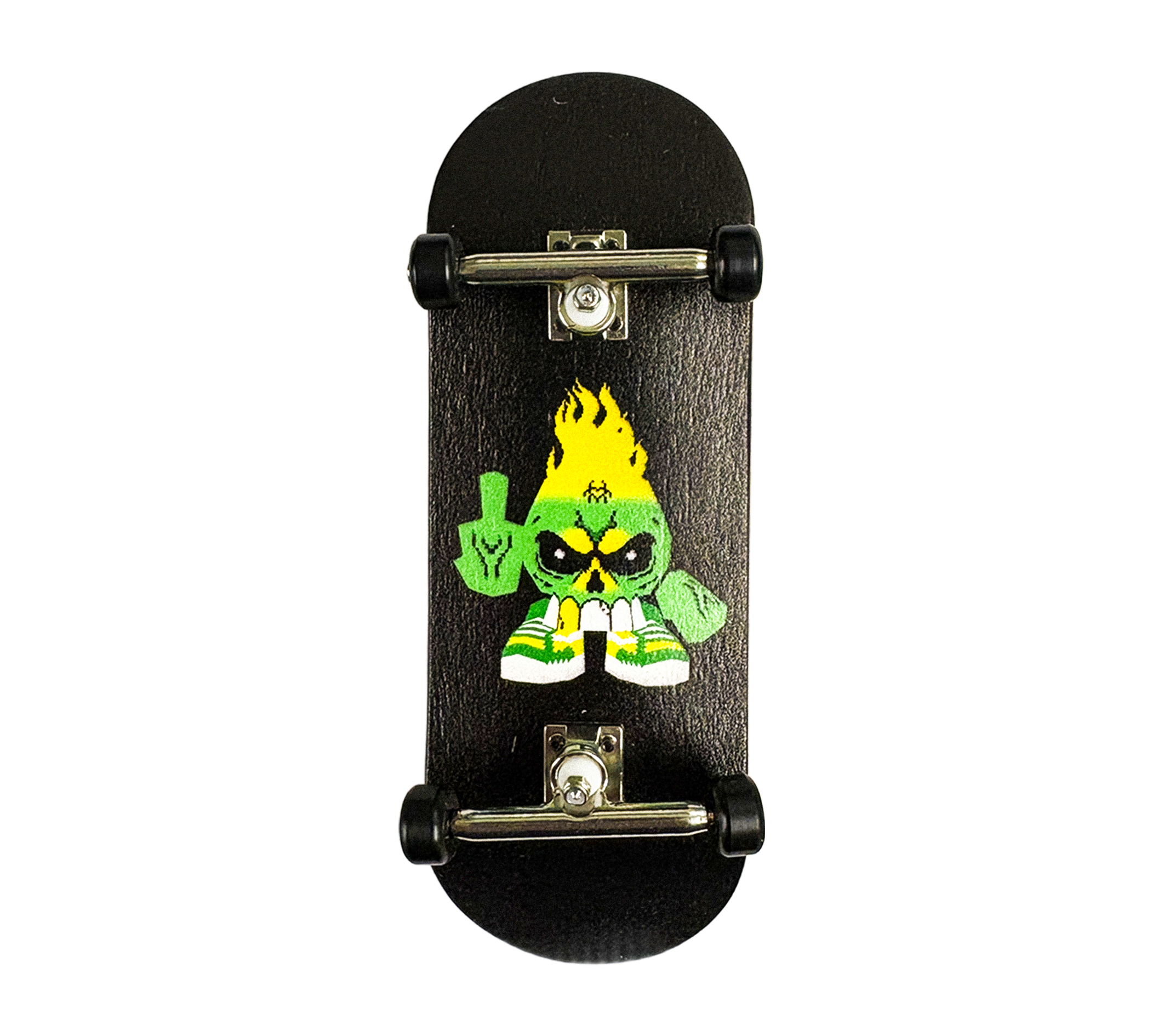 Hazheart x Slushcult Pixel Hazzy Fingerboard Kit – HAZHEART