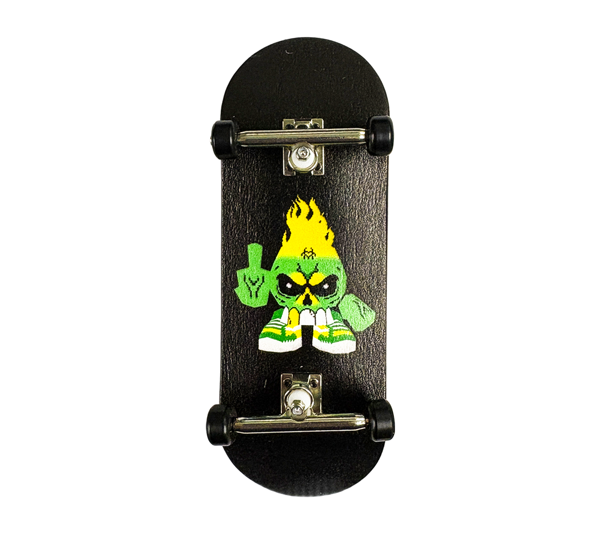 Hazheart x Slushcult Pixel Hazzy Fingerboard Kit – HAZHEART