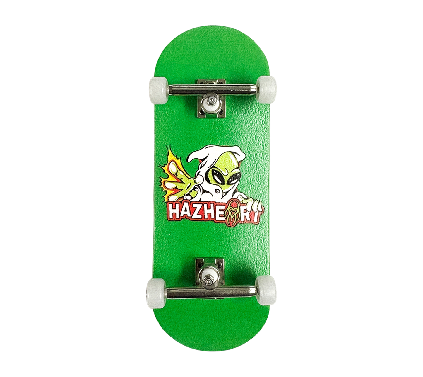 Hazheart x Slushcult Alien Fingerboard Kit