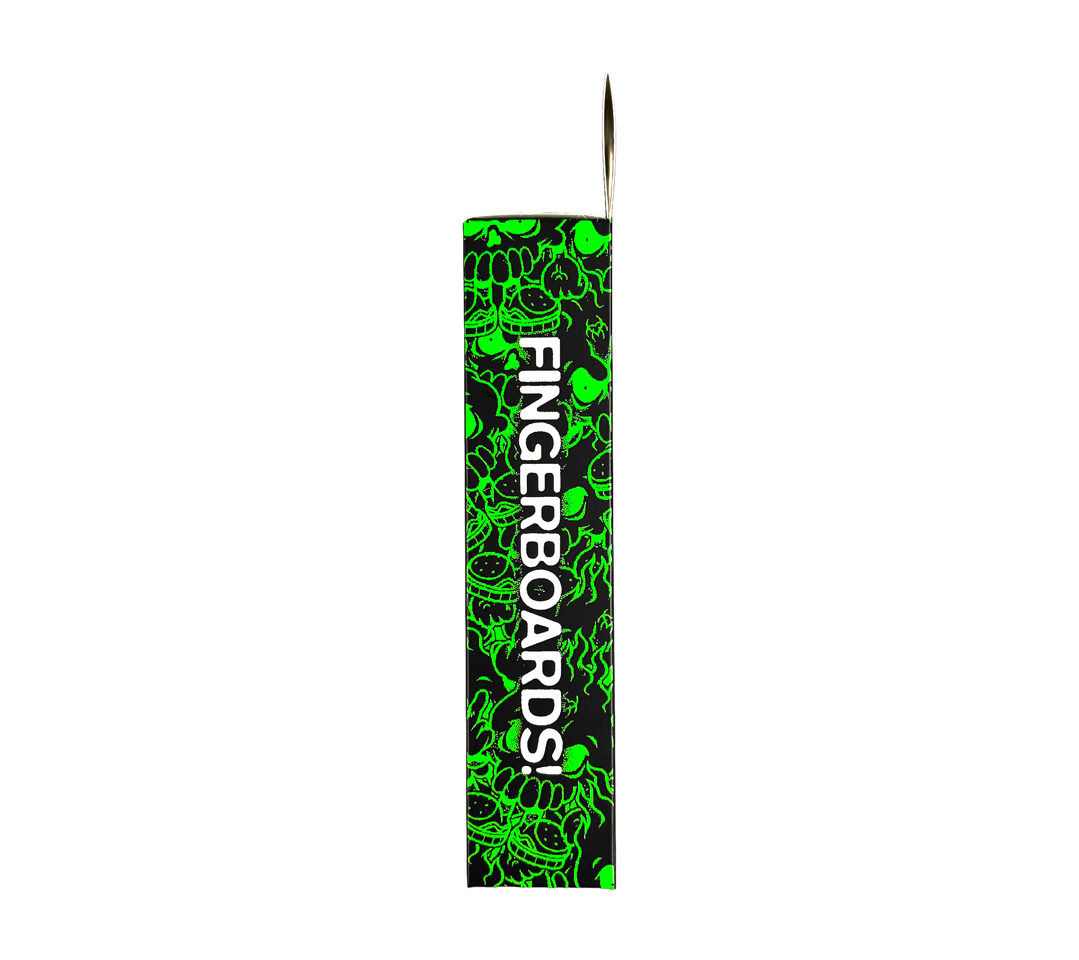 Hazheart x Slushcult Pixel Hazzy Fingerboard Kit – HAZHEART