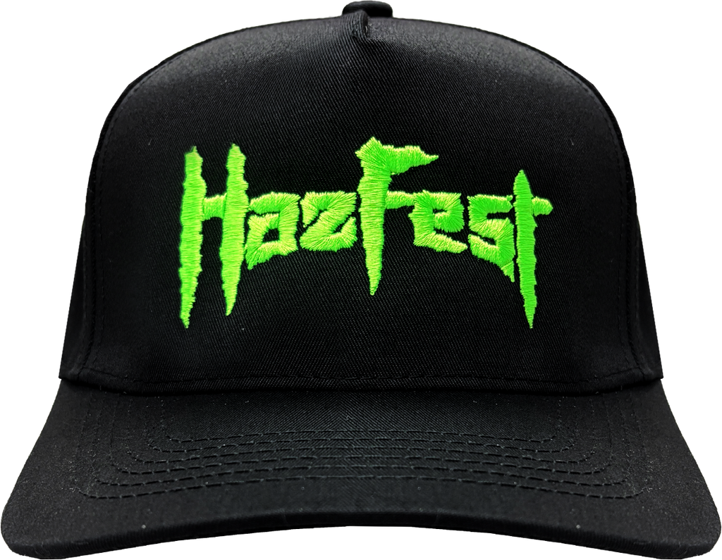 HazFest hat